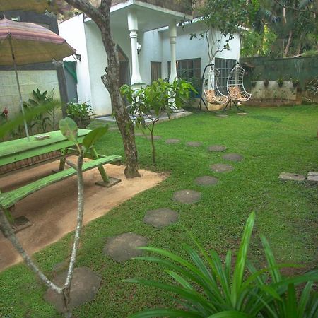 Percy Residence Unawatuna Dış mekan fotoğraf