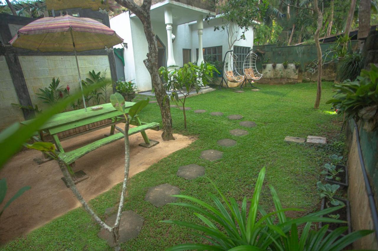 Percy Residence Unawatuna Dış mekan fotoğraf