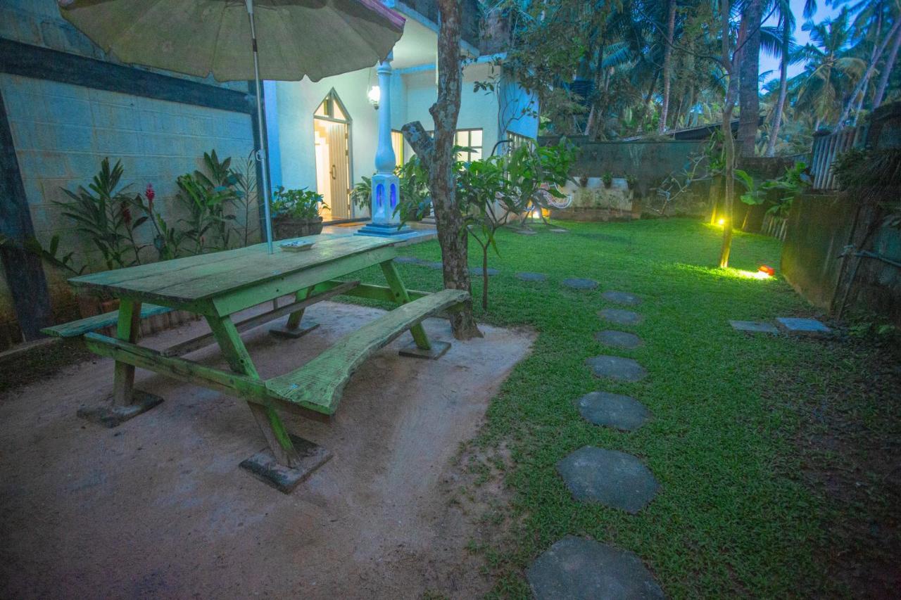 Percy Residence Unawatuna Dış mekan fotoğraf