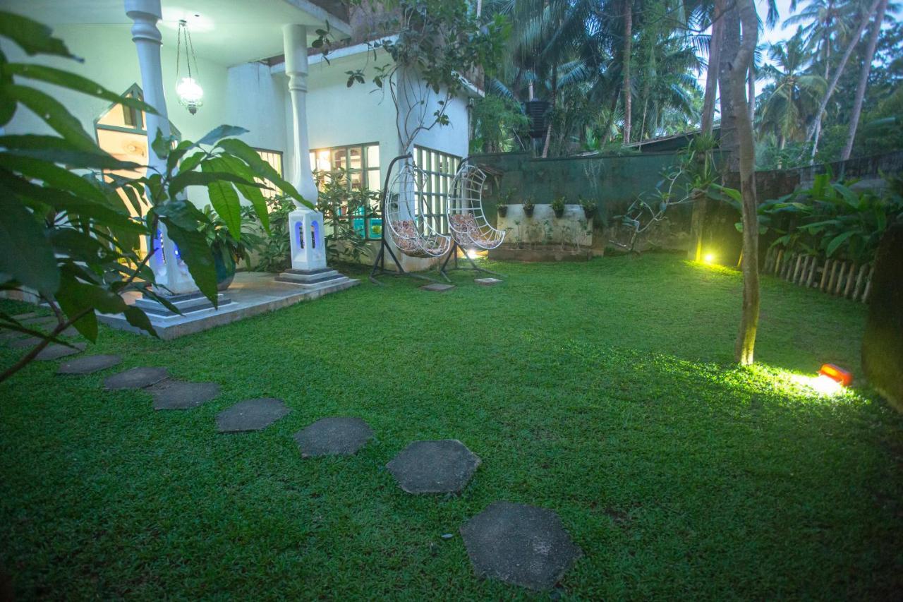 Percy Residence Unawatuna Dış mekan fotoğraf