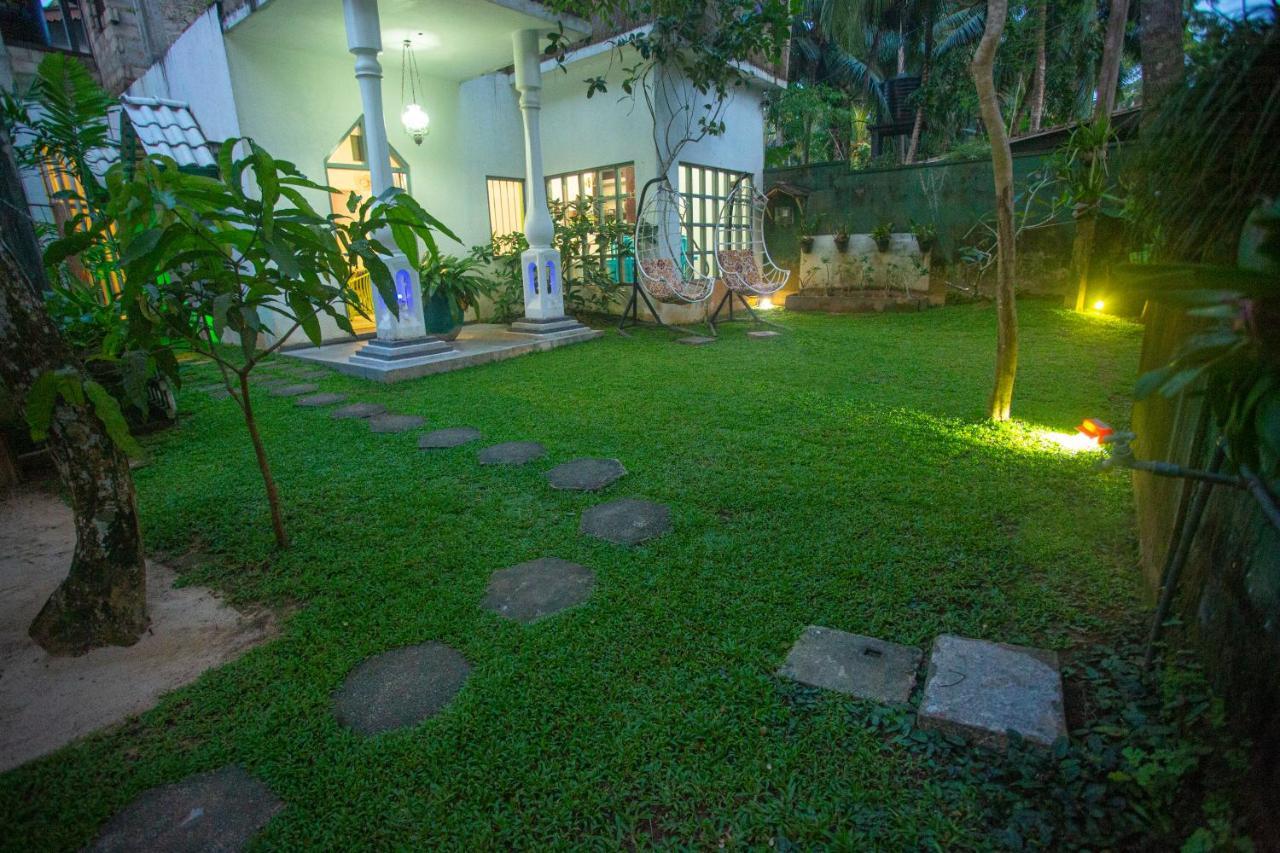 Percy Residence Unawatuna Dış mekan fotoğraf
