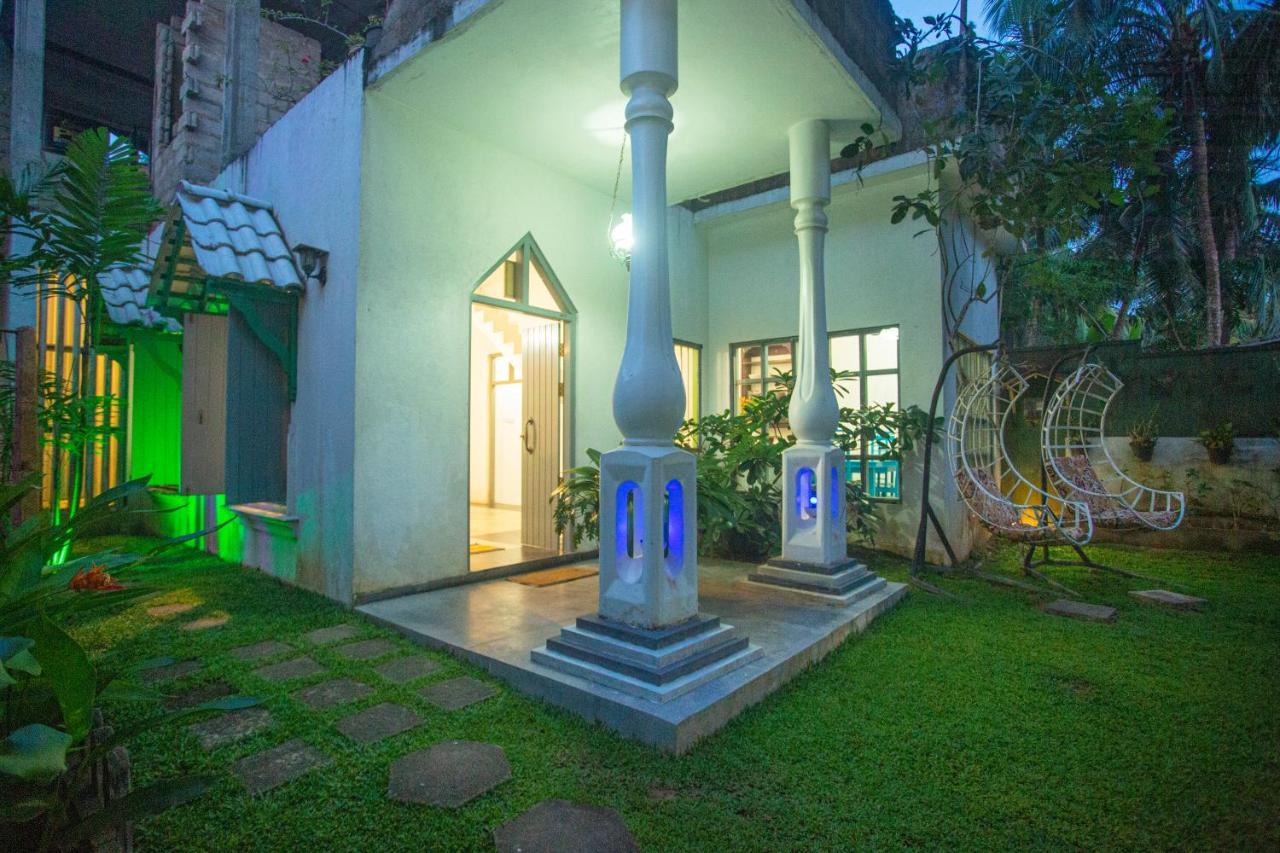 Percy Residence Unawatuna Dış mekan fotoğraf