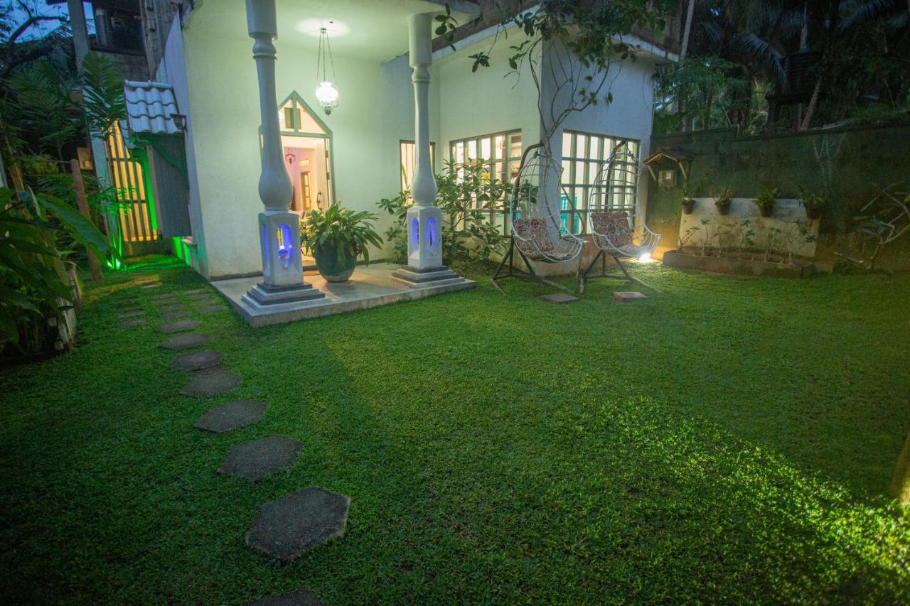 Percy Residence Unawatuna Dış mekan fotoğraf