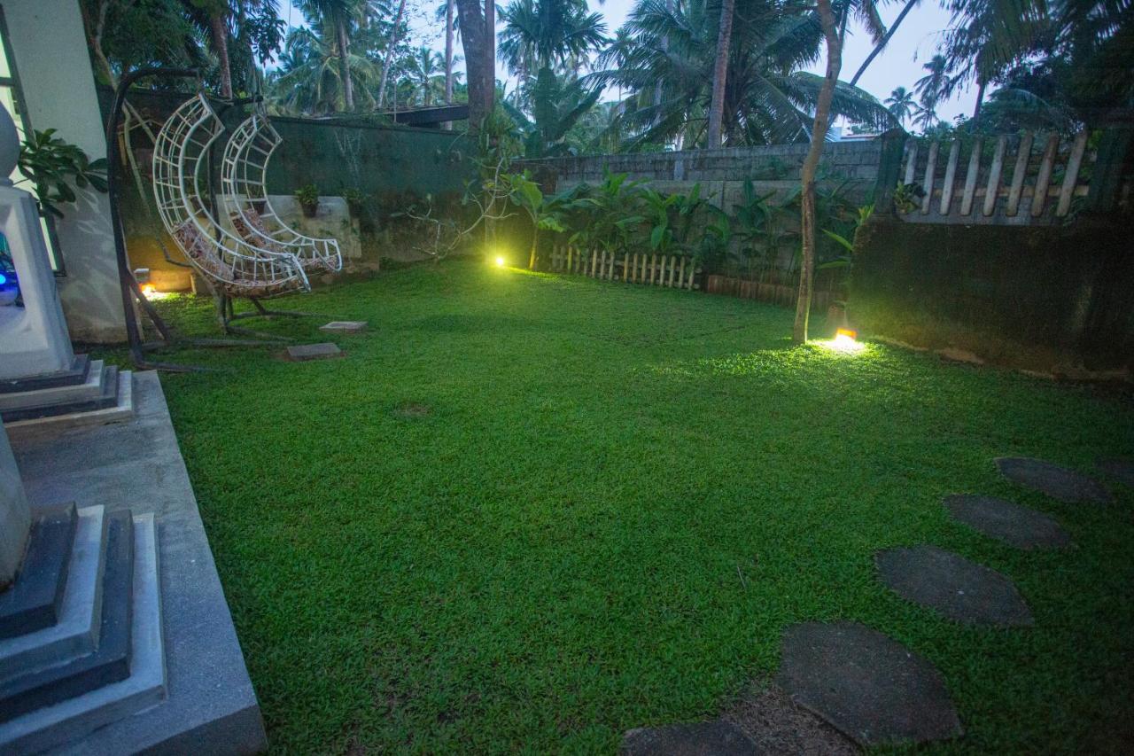 Percy Residence Unawatuna Dış mekan fotoğraf