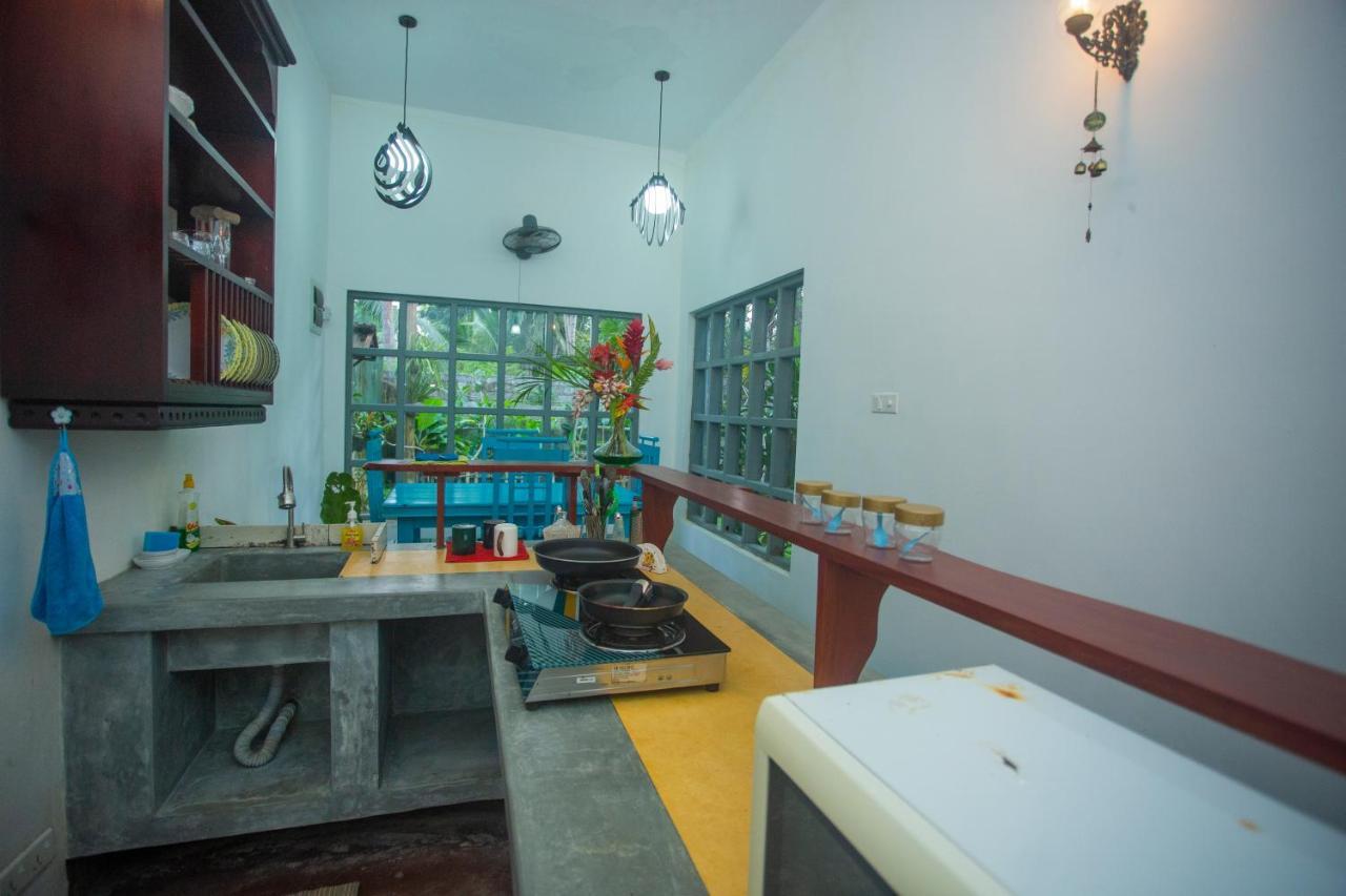 Percy Residence Unawatuna Dış mekan fotoğraf