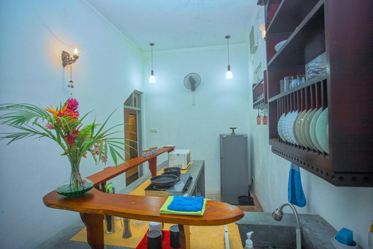 Percy Residence Unawatuna Dış mekan fotoğraf