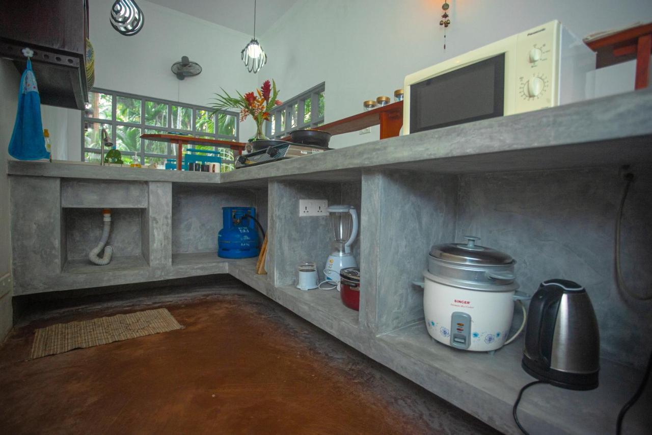 Percy Residence Unawatuna Dış mekan fotoğraf