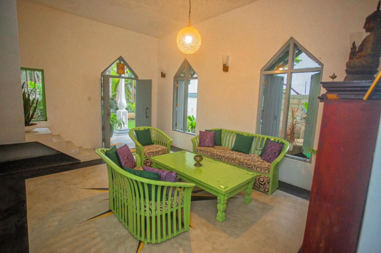 Percy Residence Unawatuna Dış mekan fotoğraf