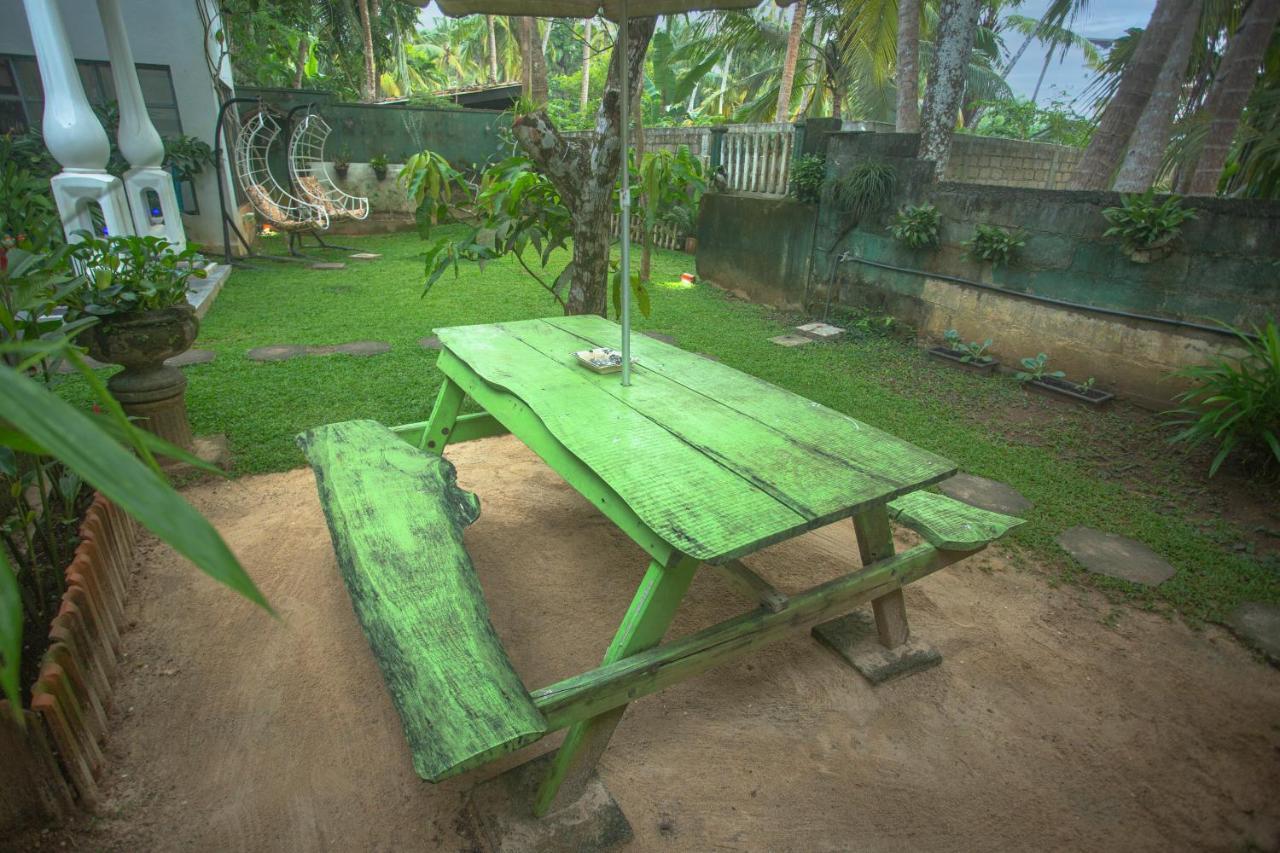 Percy Residence Unawatuna Dış mekan fotoğraf