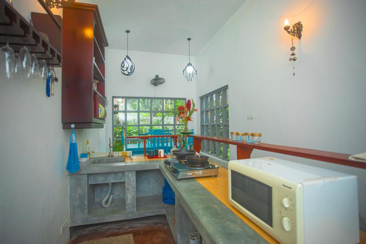 Percy Residence Unawatuna Dış mekan fotoğraf