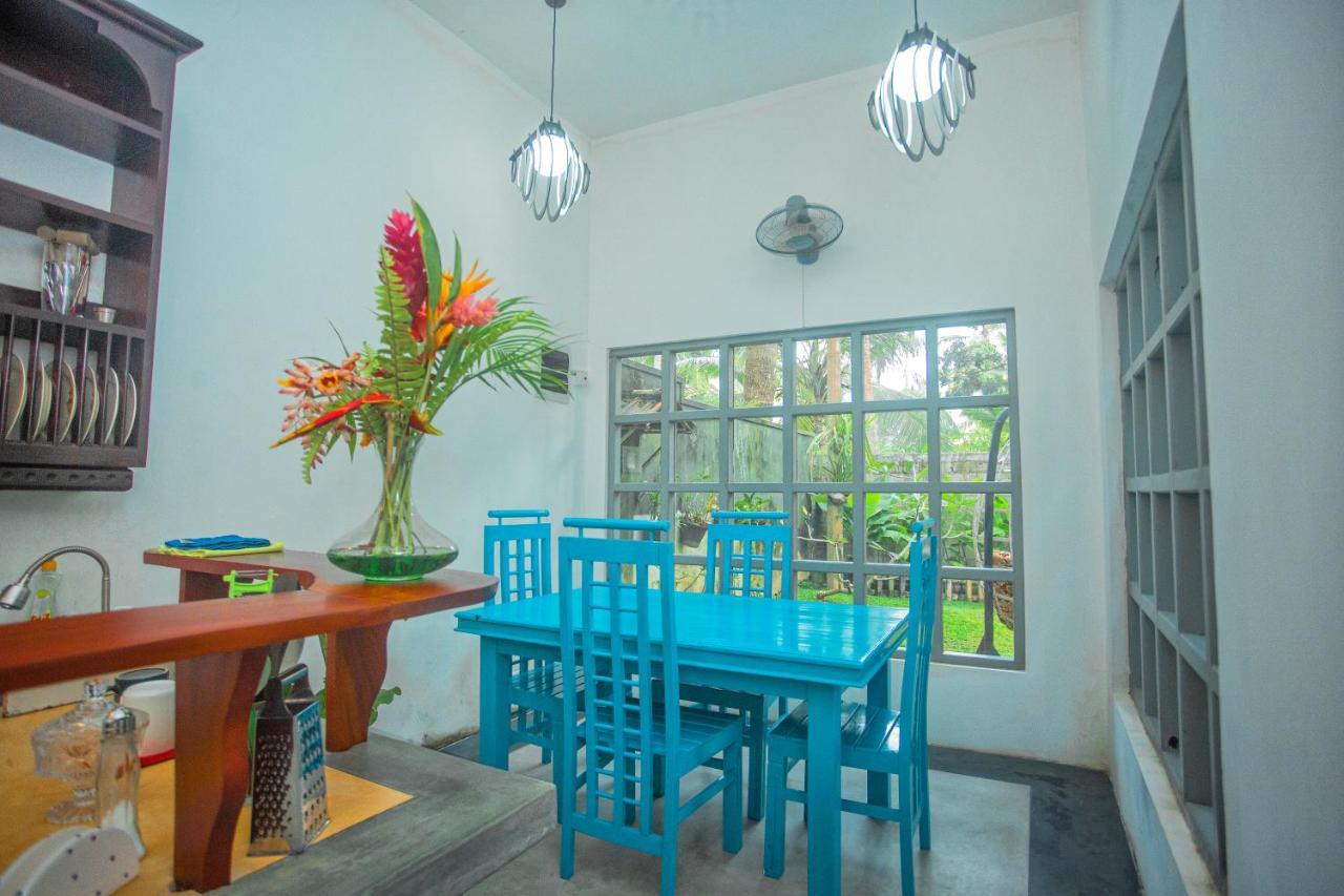 Percy Residence Unawatuna Dış mekan fotoğraf